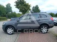 2012 Chevrolet Captiva