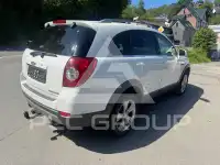 2012 Chevrolet Captiva