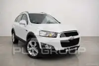 2012 Chevrolet Captiva