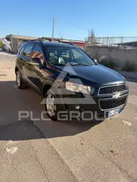 2012 Chevrolet Captiva