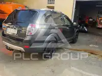 2012 Chevrolet Captiva