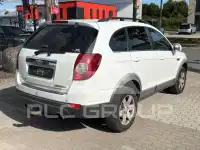 2012 Chevrolet Captiva