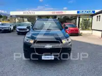 2012 Chevrolet Captiva