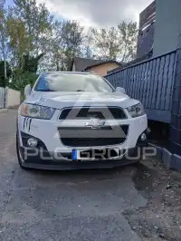 2012 Chevrolet Captiva