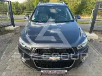 2012 Chevrolet Captiva