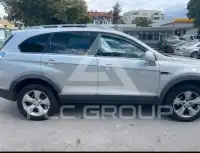 2012 Chevrolet Captiva
