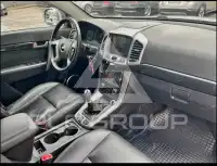 2012 Chevrolet Captiva