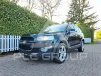 2012 Chevrolet Captiva