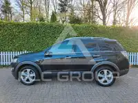 2012 Chevrolet Captiva