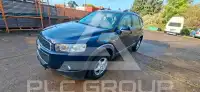 2012 Chevrolet Captiva