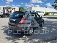 2012 Chevrolet Captiva