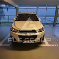 2012 Chevrolet Captiva
