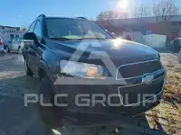 2012 Chevrolet Captiva