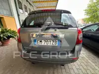 2012 Chevrolet Captiva