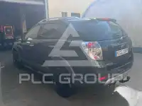 2012 Chevrolet Captiva