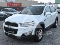 2012 Chevrolet Captiva
