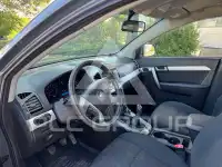 2012 Chevrolet Captiva