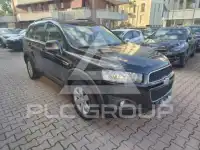 2012 Chevrolet Captiva
