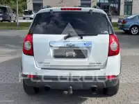 2012 Chevrolet Captiva