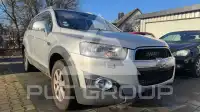 2012 Chevrolet Captiva