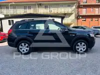 2012 Chevrolet Captiva