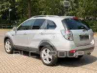 2012 Chevrolet Captiva