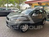 2012 Chevrolet Captiva