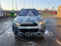 2012 Chevrolet Captiva