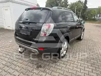 2012 Chevrolet Captiva