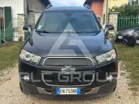 2012 Chevrolet Captiva