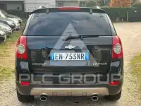 2012 Chevrolet Captiva