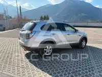 2012 Chevrolet Captiva