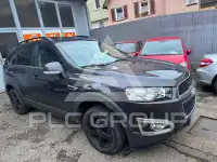 2012 Chevrolet Captiva