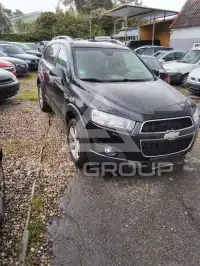 2012 Chevrolet Captiva