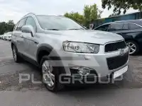 2012 Chevrolet Captiva