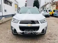2012 Chevrolet Captiva