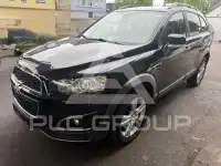 2012 Chevrolet Captiva