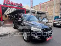 2012 Chevrolet Captiva