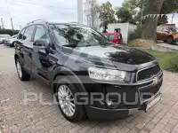 2012 Chevrolet Captiva