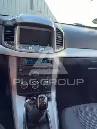 2012 Chevrolet Captiva