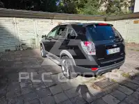 2012 Chevrolet Captiva