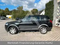 2012 Chevrolet Captiva