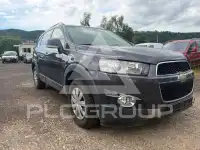 2012 Chevrolet Captiva