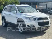 2012 Chevrolet Captiva