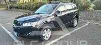 2012 Chevrolet Captiva