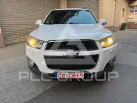 2012 Chevrolet Captiva