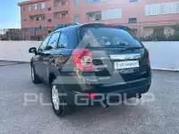 2012 Chevrolet Captiva