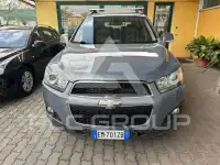 2012 Chevrolet Captiva