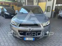 2012 Chevrolet Captiva