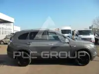 2012 Chevrolet Captiva